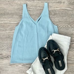 NWOT Knit Tank Top